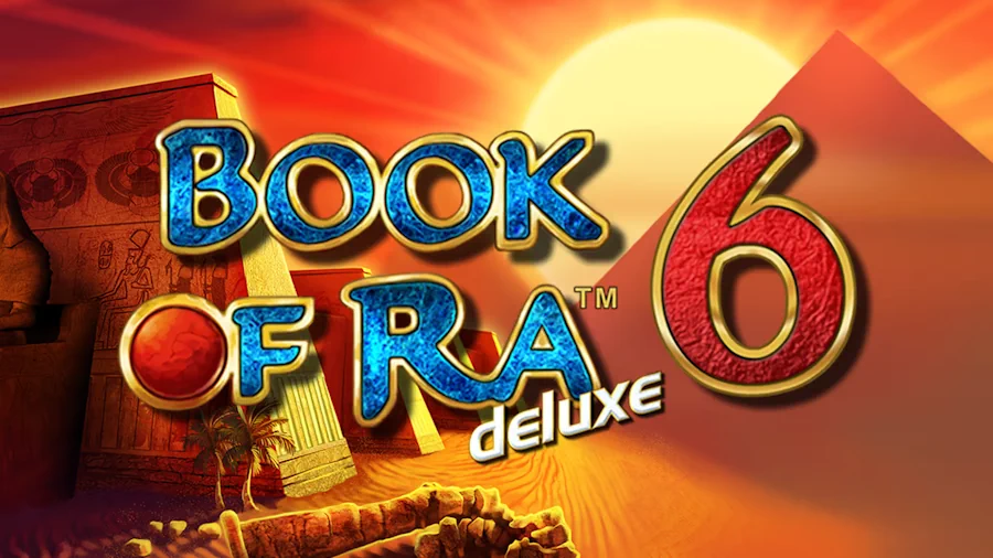 Book of Ra Deluxe 6 Gioco Slot